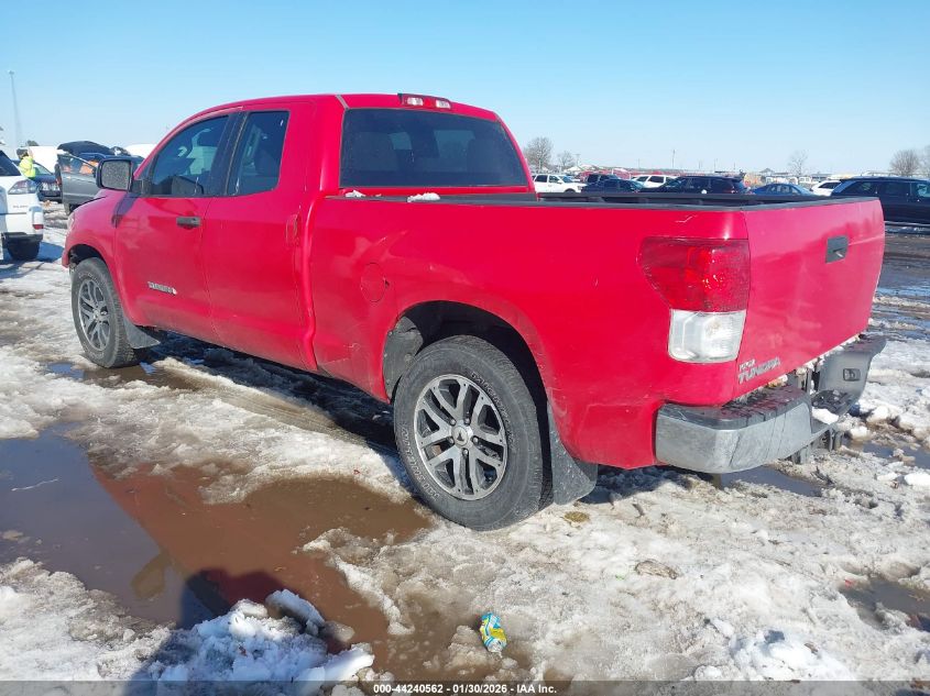 2011 Toyota Tundra Grade 4.6L V8