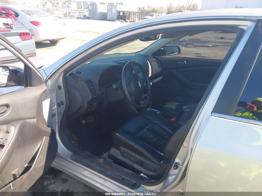 2012 Nissan Altima 3.5 Sr