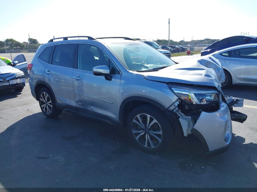 2021 Subaru Forester Limited