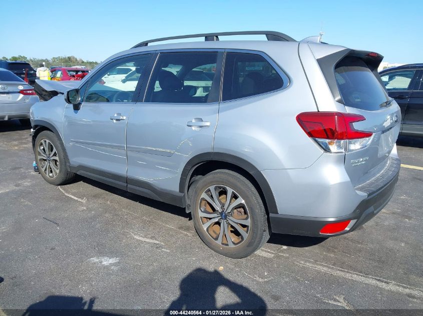 2021 Subaru Forester Limited