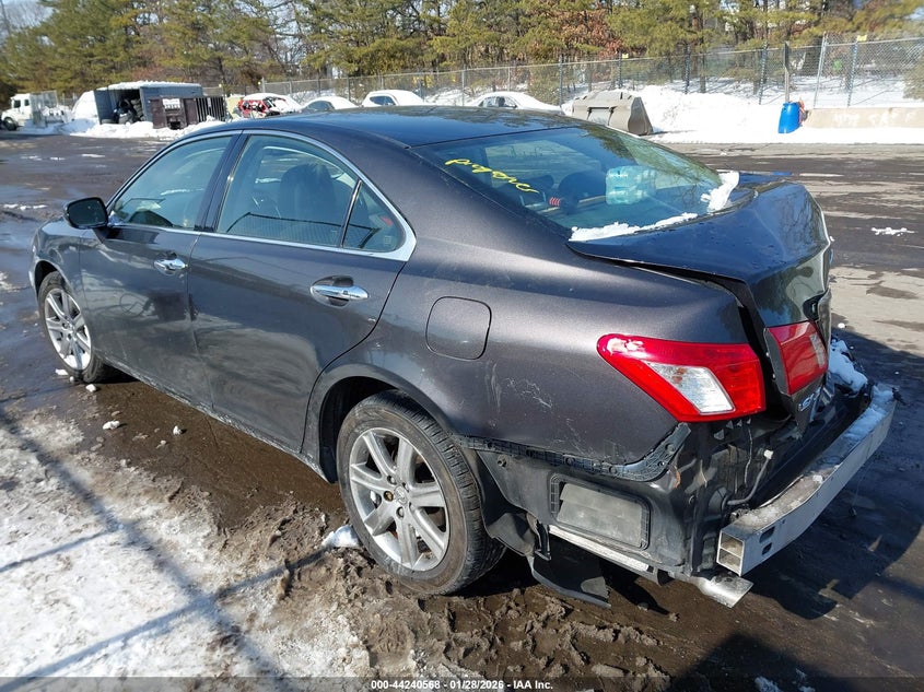 2008 Lexus Es 350