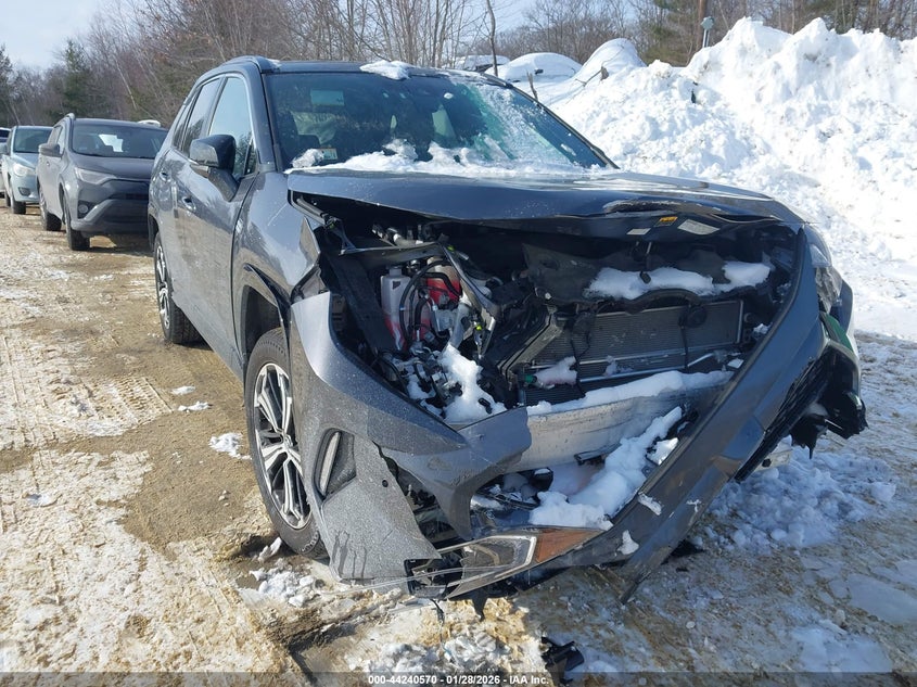 2021 Toyota Rav4 Prime Xse