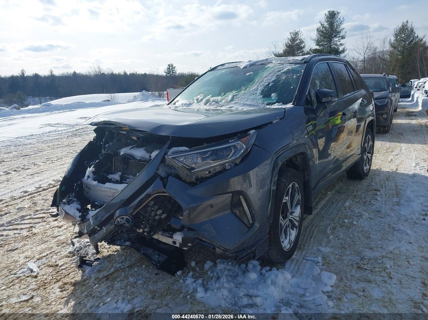 2021 Toyota Rav4 Prime Xse