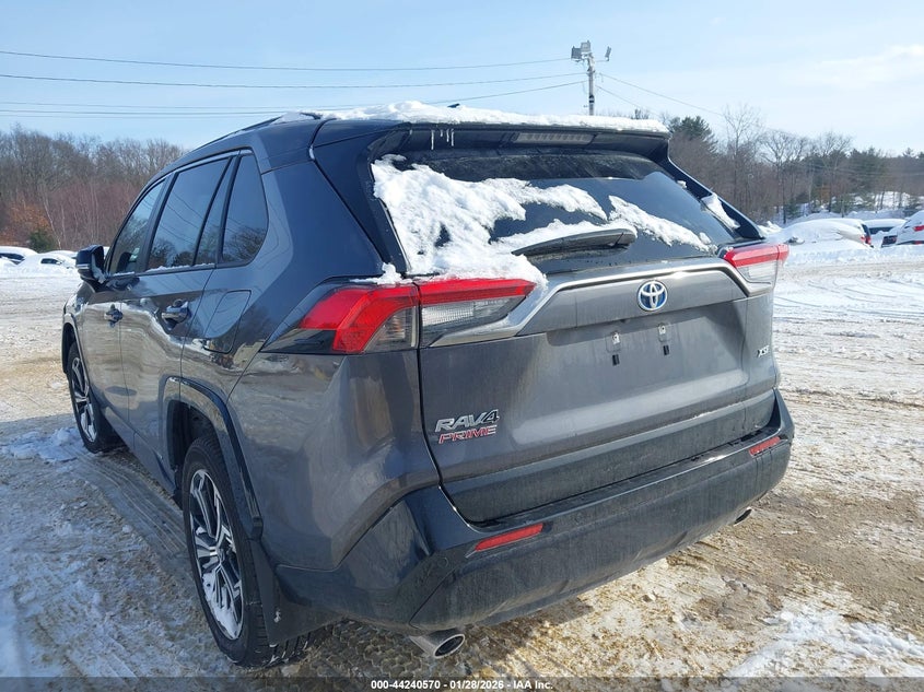 2021 Toyota Rav4 Prime Xse