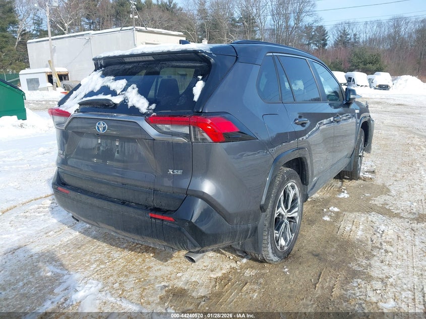 2021 Toyota Rav4 Prime Xse