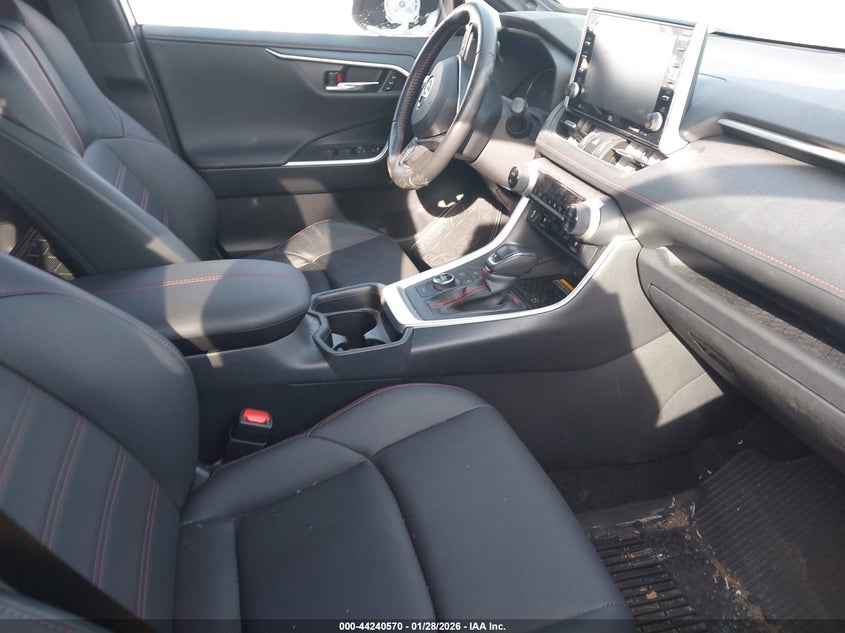 2021 Toyota Rav4 Prime Xse