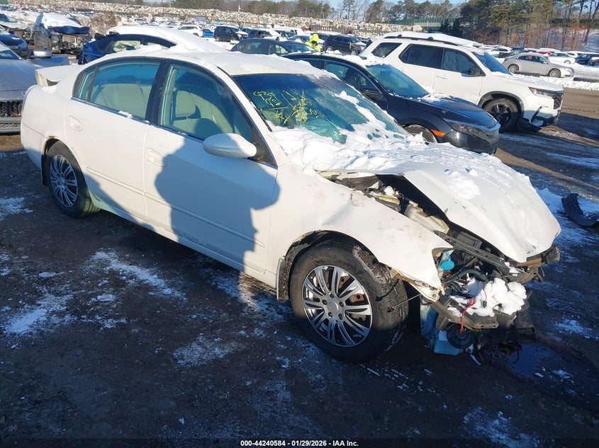 2005 Nissan Altima 2.5 S