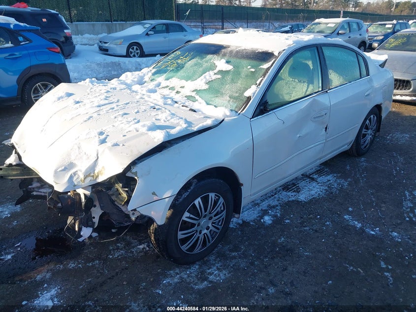 2005 Nissan Altima 2.5 S