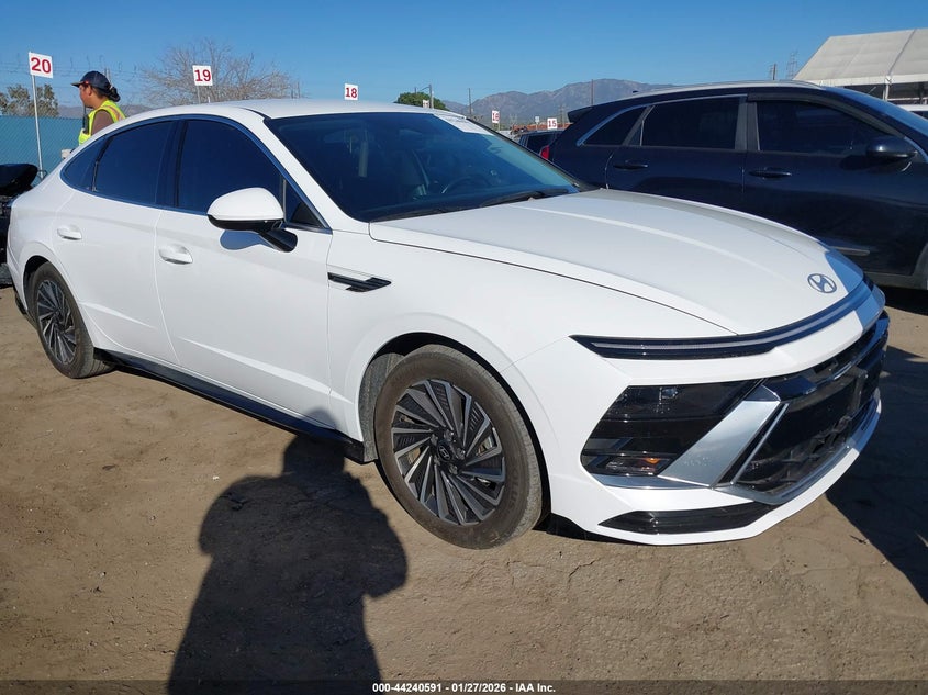 2024 Hyundai Sonata Hybrid Sel