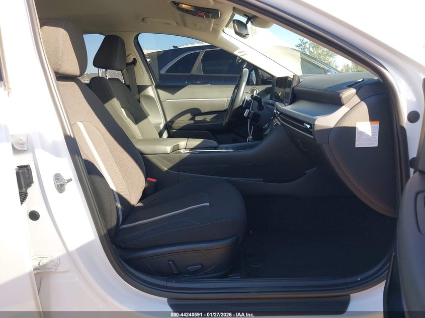 2024 Hyundai Sonata Hybrid Sel