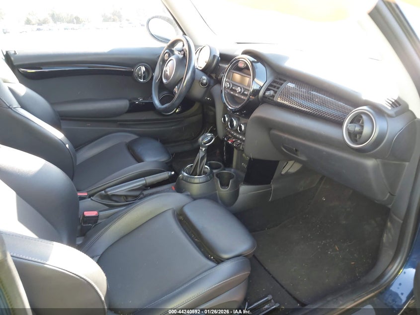 2014 Mini Hardtop Cooper S