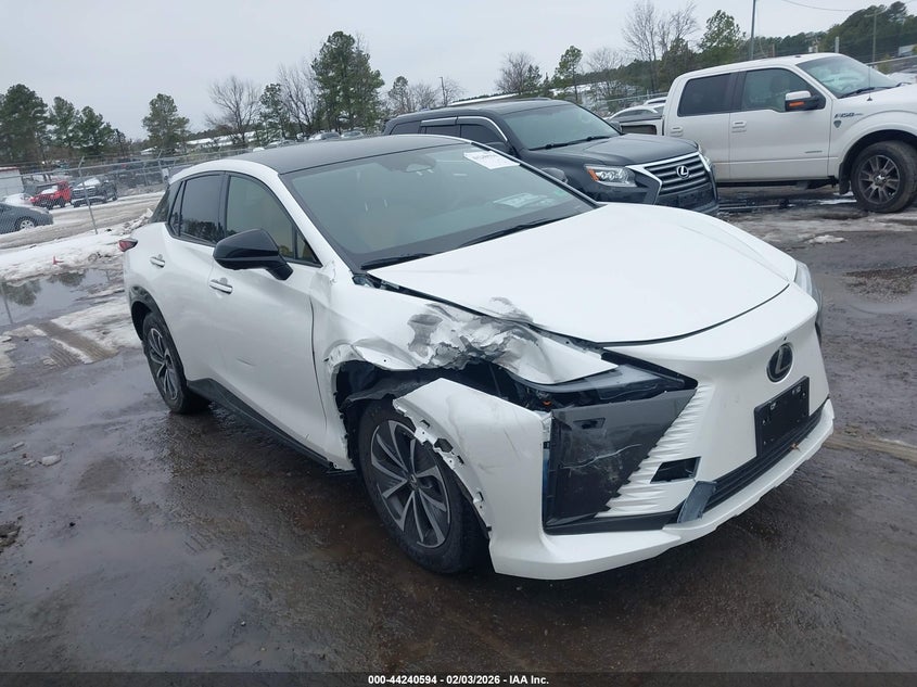 2025 Lexus Rz 300E Premium