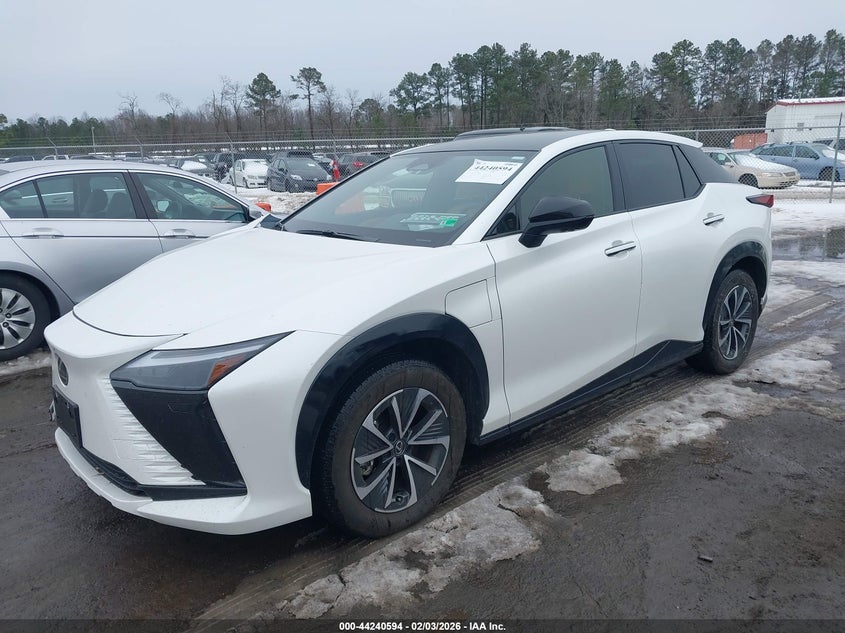 2025 Lexus Rz 300E Premium