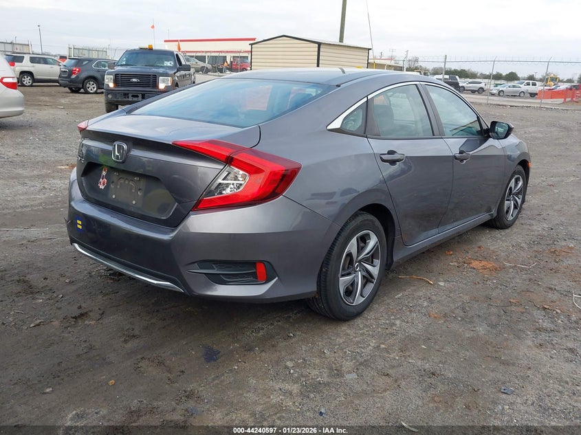 2019 Honda Civic Lx