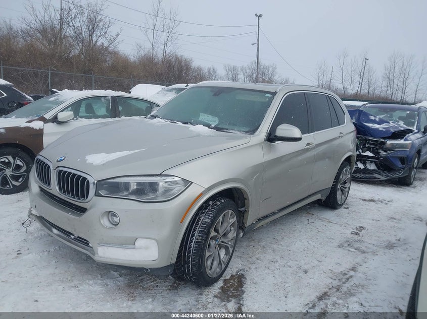 2015 BMW X5 xDrive35I