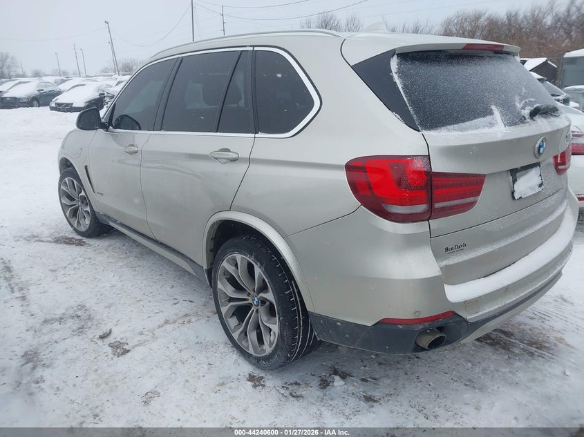 2015 BMW X5 xDrive35I