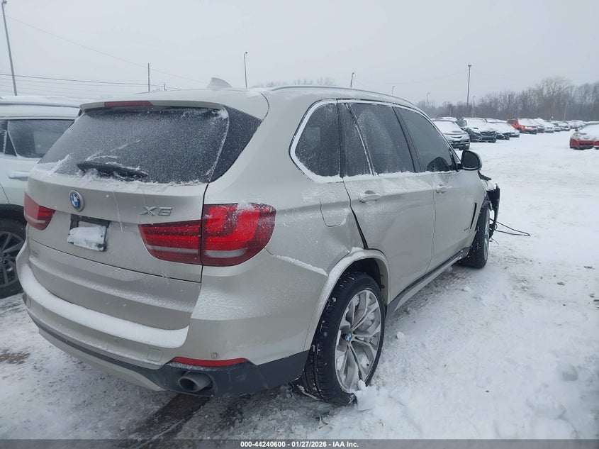 2015 BMW X5 xDrive35I
