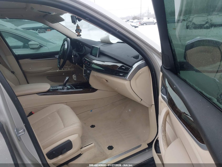 2015 BMW X5 xDrive35I