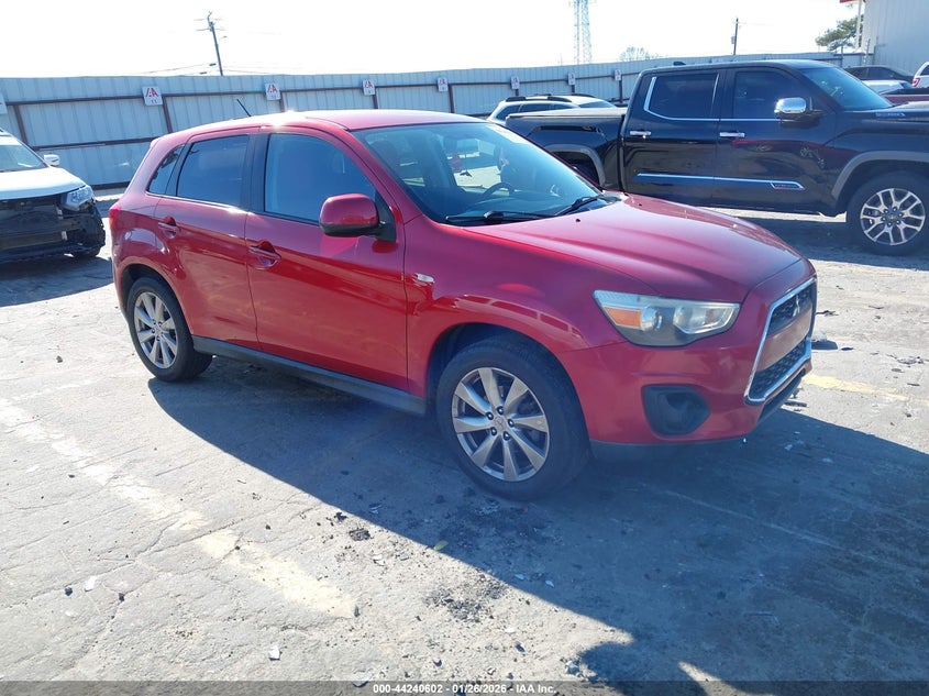 2014 Mitsubishi Outlander Sport Es