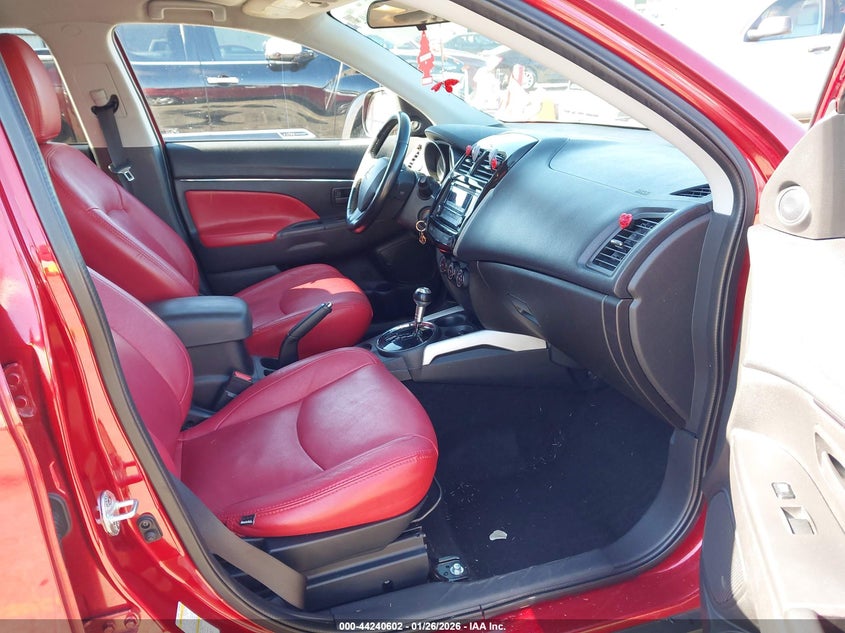 2014 Mitsubishi Outlander Sport Es