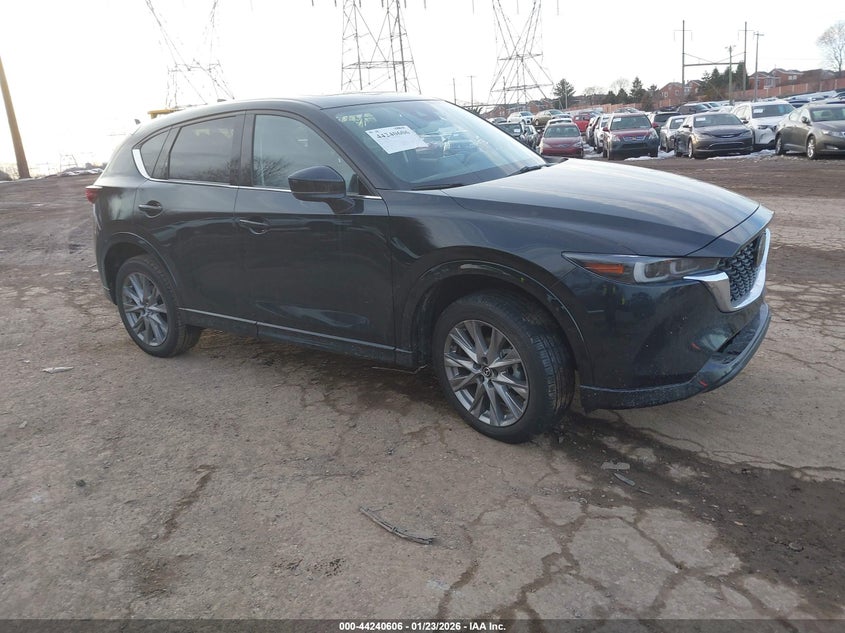 2024 Mazda Cx-5 2.5 S Premium