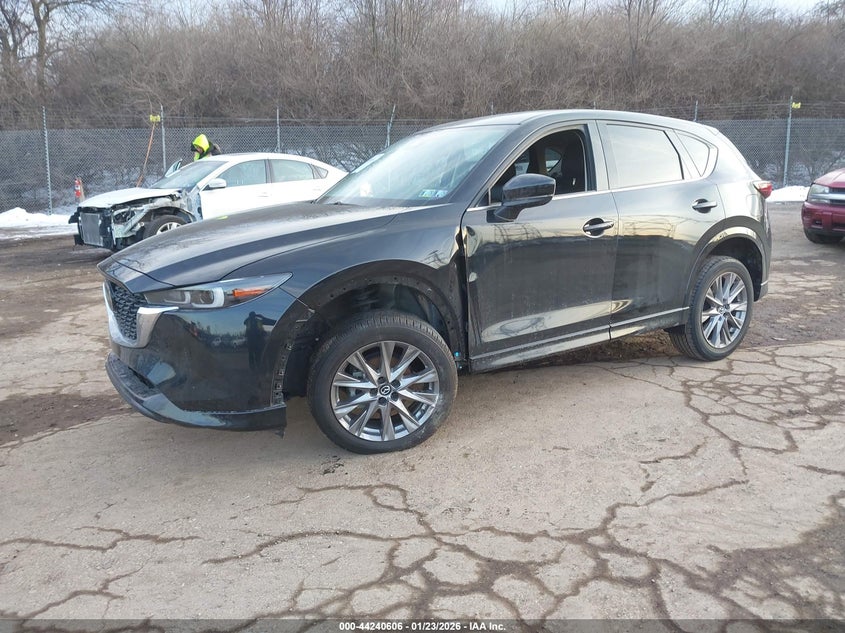 2024 Mazda Cx-5 2.5 S Premium