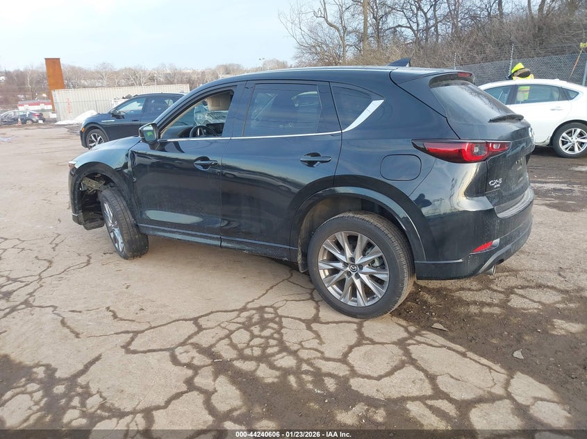 2024 Mazda Cx-5 2.5 S Premium