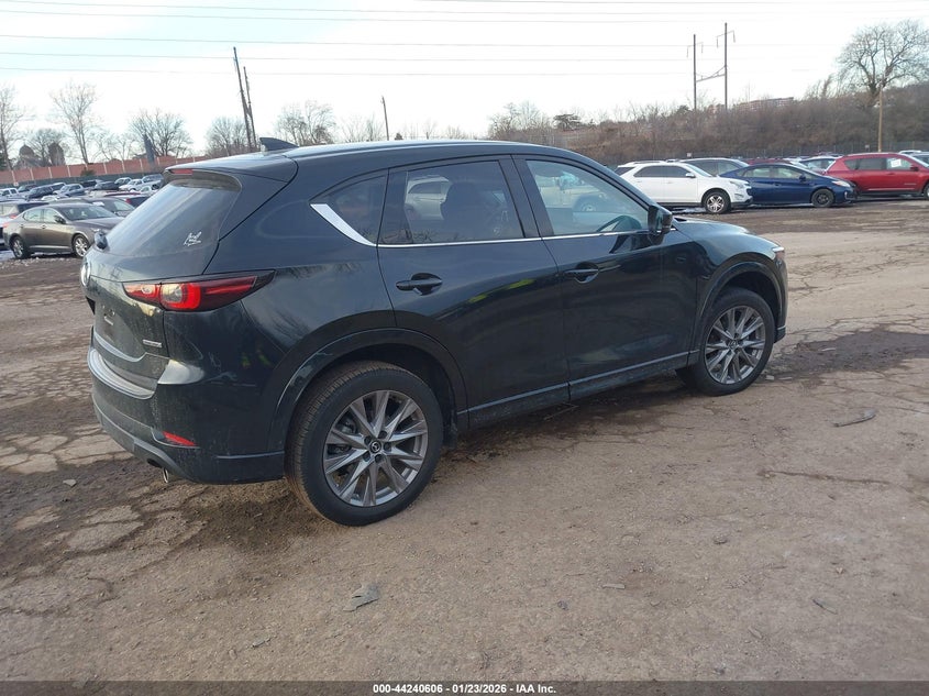 2024 Mazda Cx-5 2.5 S Premium