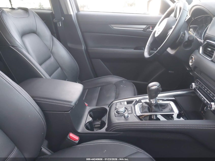 2024 Mazda Cx-5 2.5 S Premium