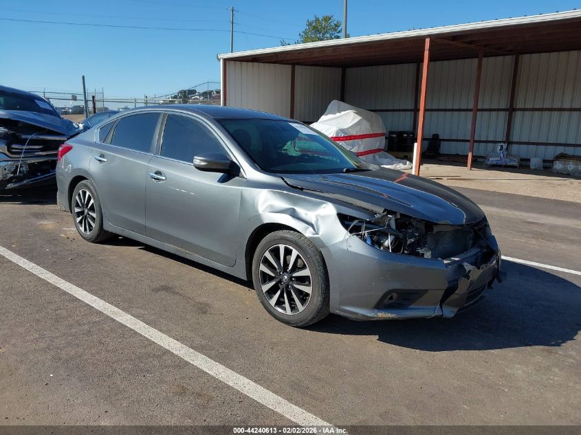 2018 Nissan Altima 2.5 Sl