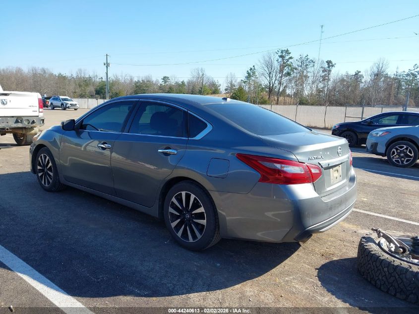 2018 Nissan Altima 2.5 Sl