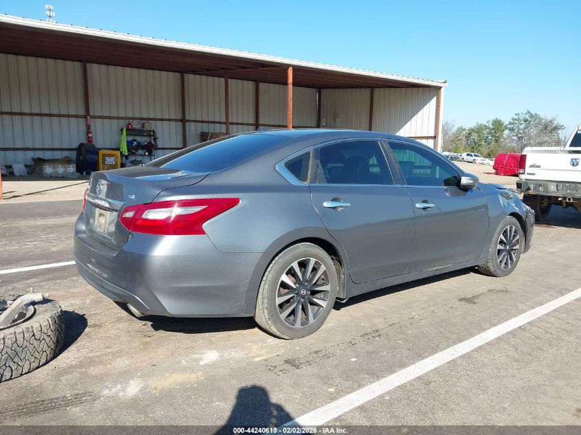 2018 Nissan Altima 2.5 Sl
