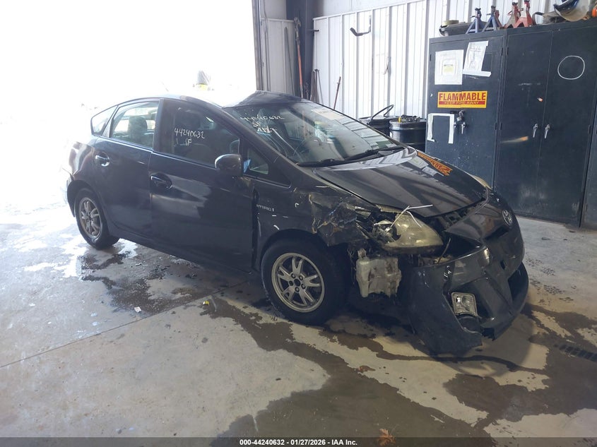 2010 Toyota Prius Ii