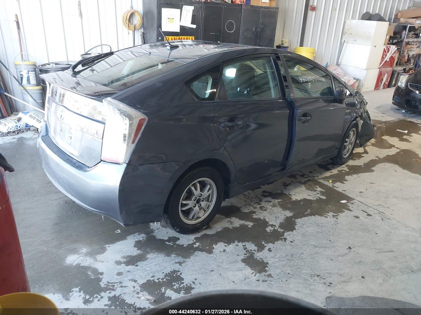2010 Toyota Prius Ii