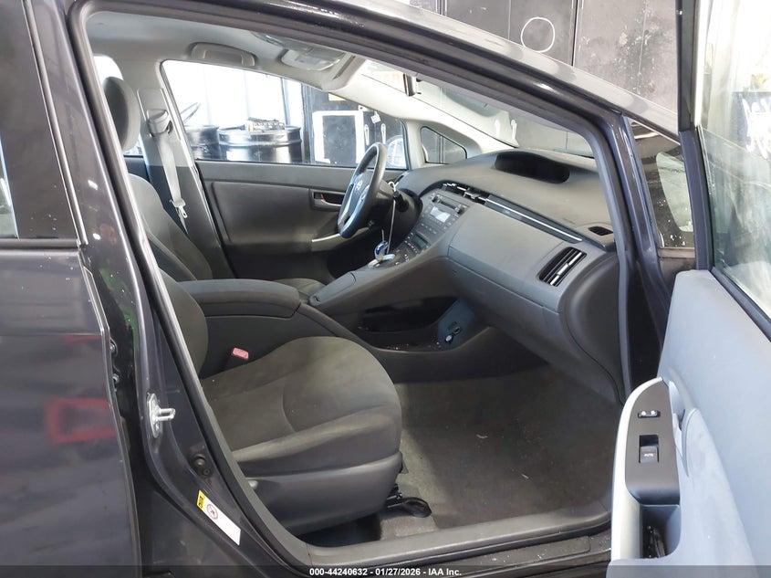 2010 Toyota Prius Ii