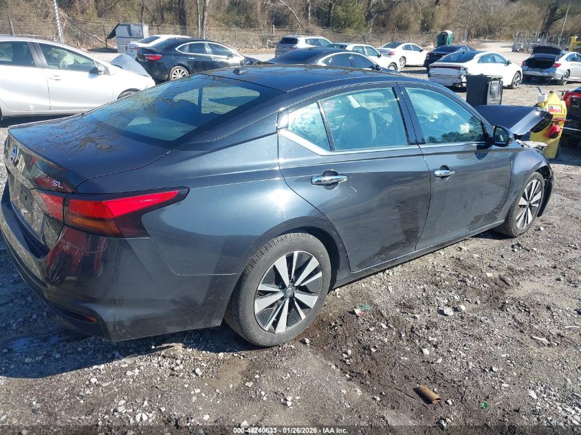 2019 Nissan Altima 2.5 Sl