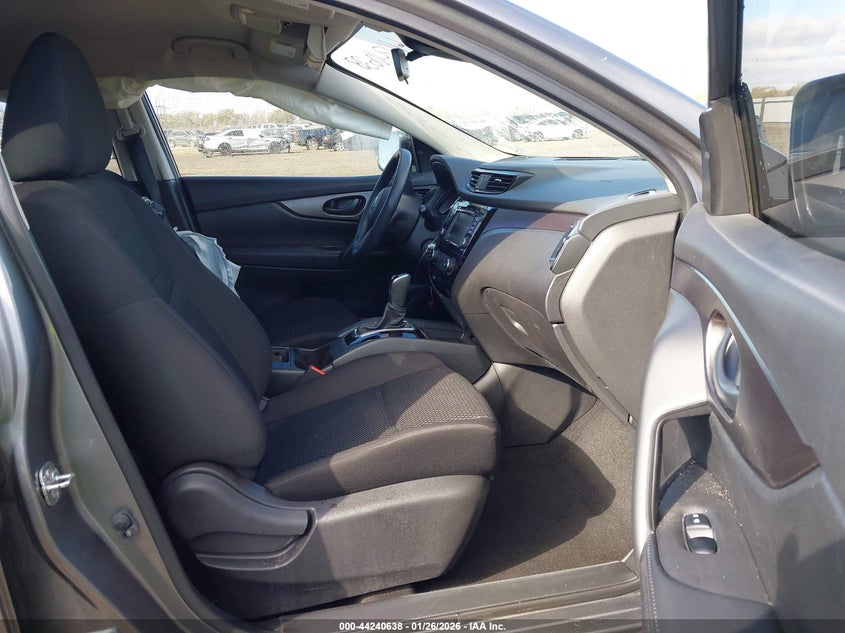 2020 Nissan Rogue Sport S Fwd Xtronic Cvt