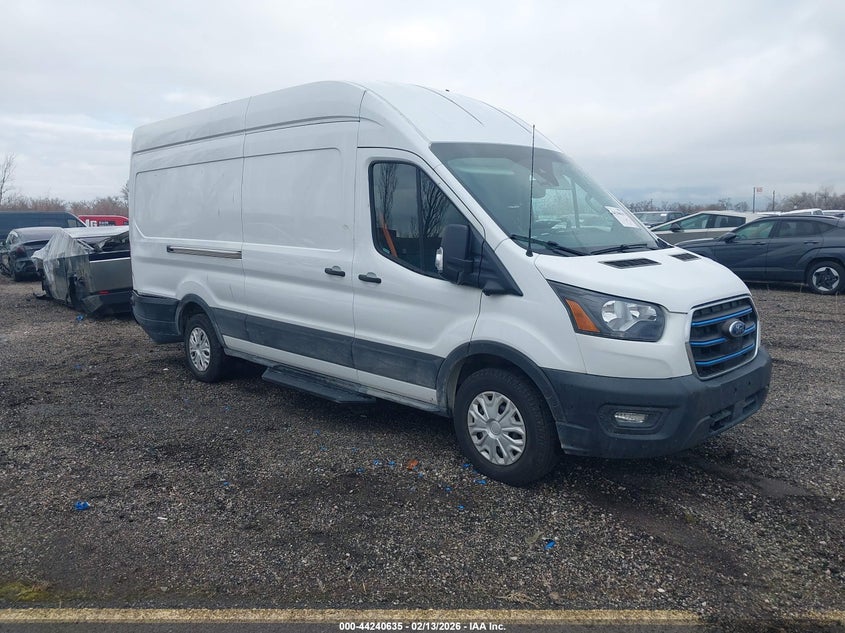 Vin: 1ftbw3xk4nka28461, lot: 44736791, ford e-transit-350 cargo van 2022 img_1