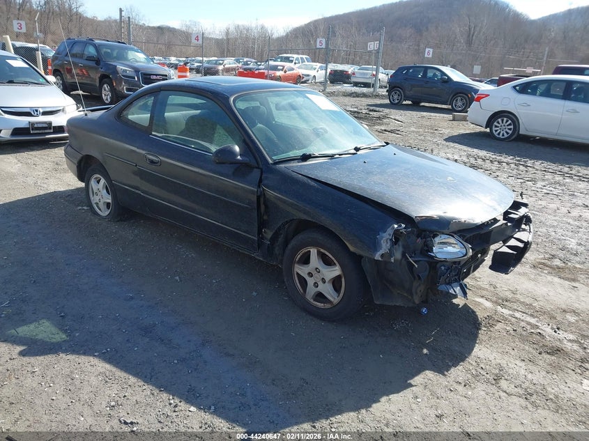 2000 Ford Escort Zx2 Zx2