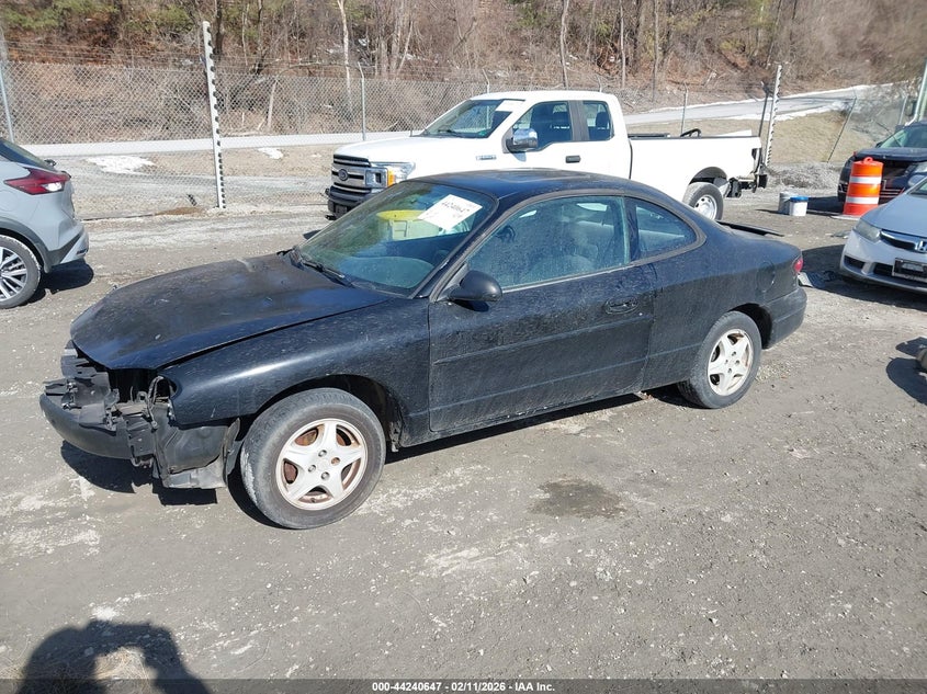 2000 Ford Escort Zx2 Zx2
