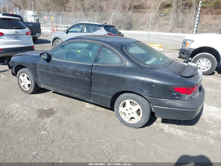 2000 Ford Escort Zx2 Zx2