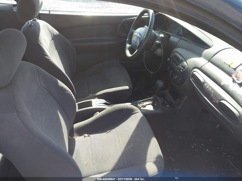 2000 Ford Escort Zx2 Zx2