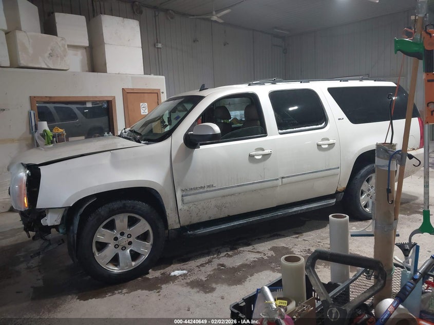 2012 GMC Yukon Xl 1500 Slt