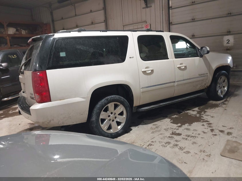 2012 GMC Yukon Xl 1500 Slt