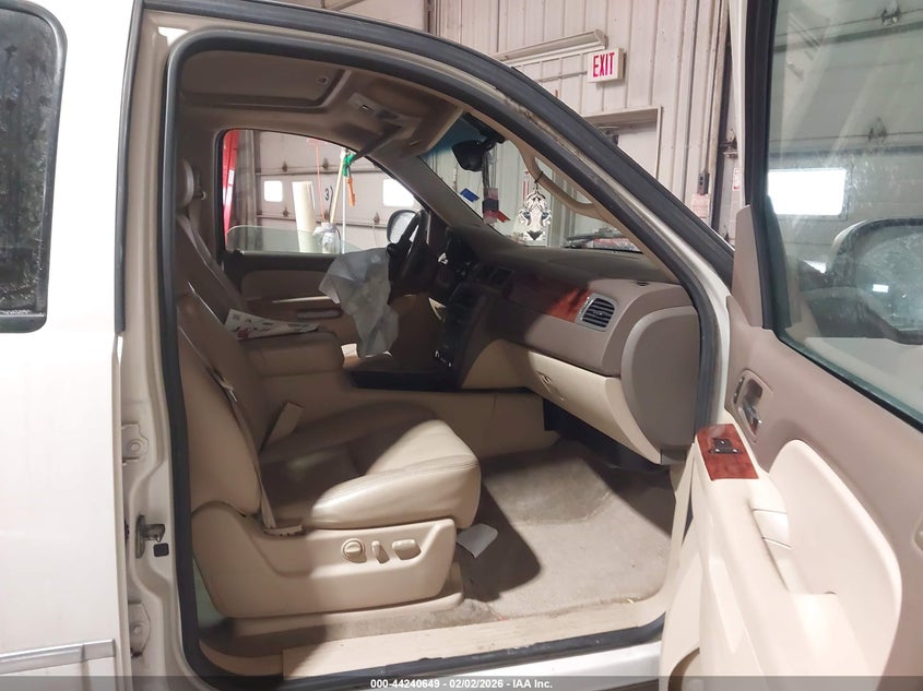 2012 GMC Yukon Xl 1500 Slt