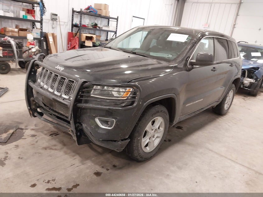 2015 Jeep Grand Cherokee Laredo