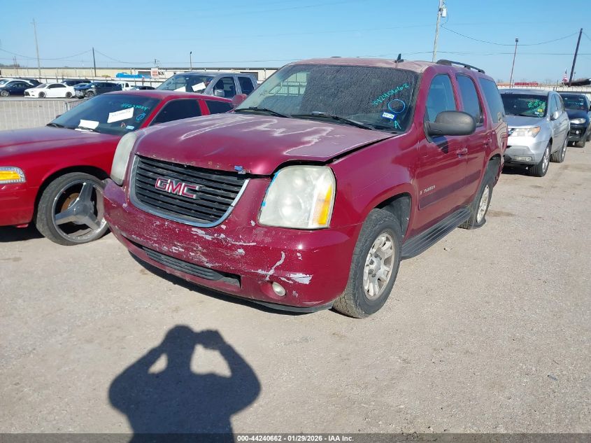 2007 GMC Yukon Sle
