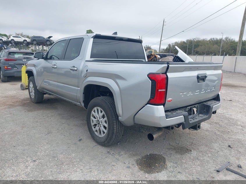 2024 Toyota Tacoma Sr5