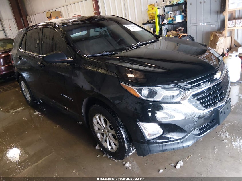2019 Chevrolet Equinox Ls