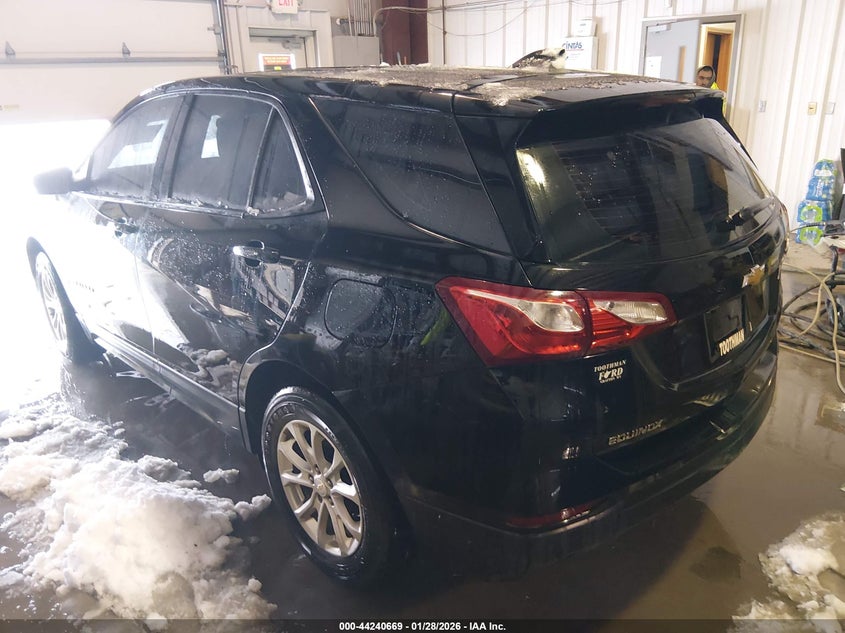 2019 Chevrolet Equinox Ls